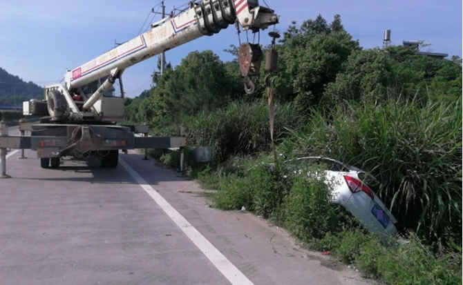 建安区重载吊车救援